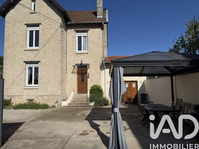 Vente Maison de ville 4 pièces — photo du bien