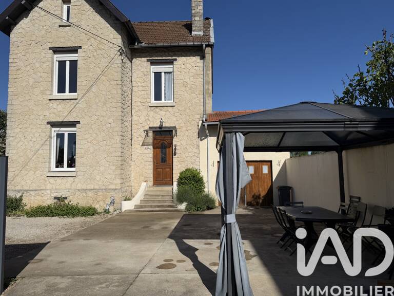 Vente Maison de ville 4 pièces — photo 1