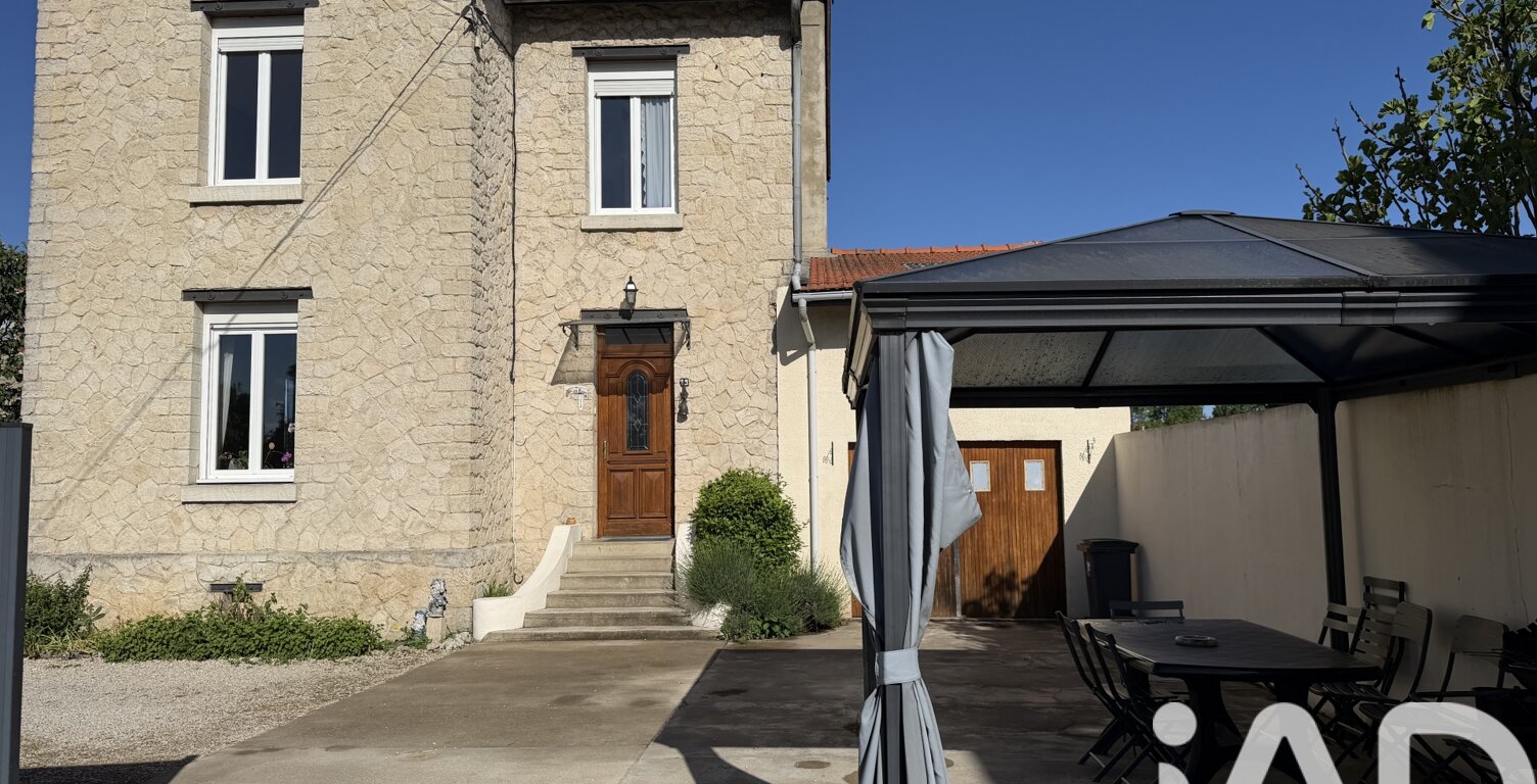 Vente Maison de ville 4 pièces — photo 1