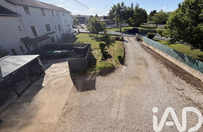 Vente Maison de ville 4 pièces — photo 2