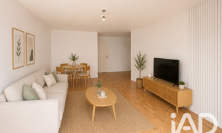 Appartement 3 Pièces 59 m² à vendre à Choisy-le-Roi (94600)