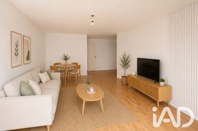 Appartement 3 pièces 210000 €
