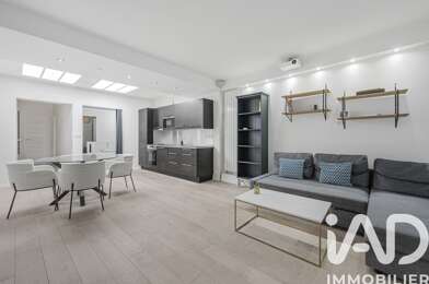 Appartement 3 pièces 750000 €