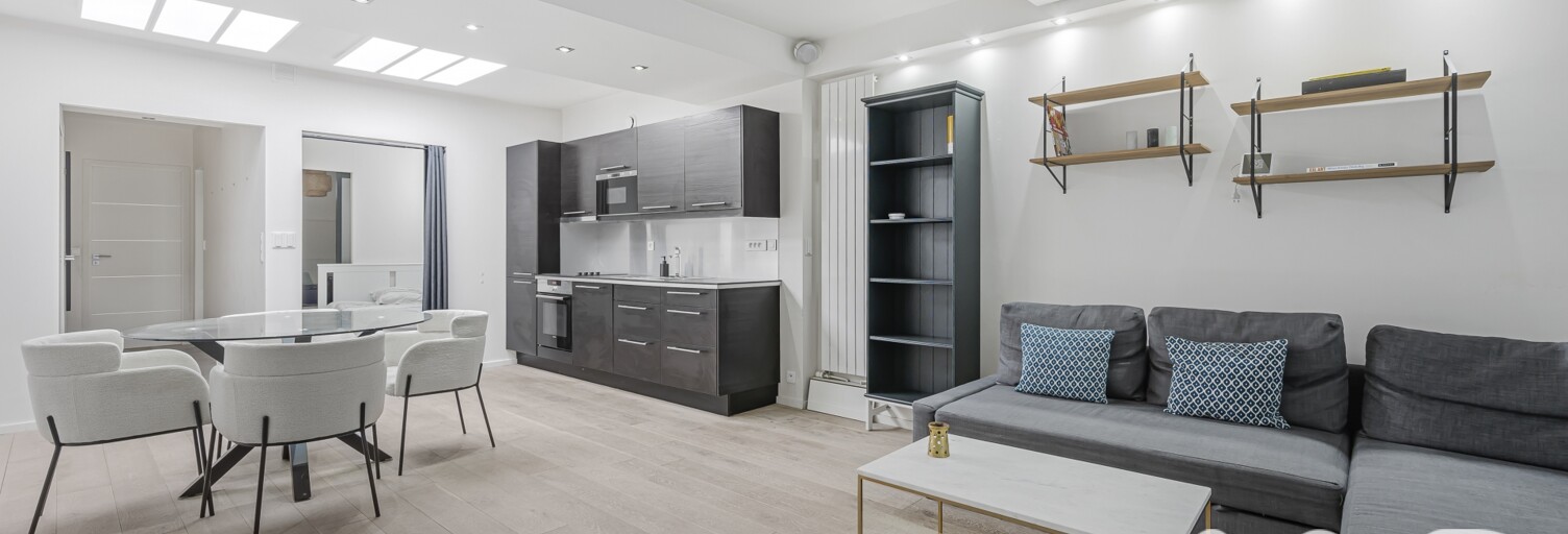 Appartement 3 Pièces 72 m² à vendre à Neuilly-sur-Seine (92200)