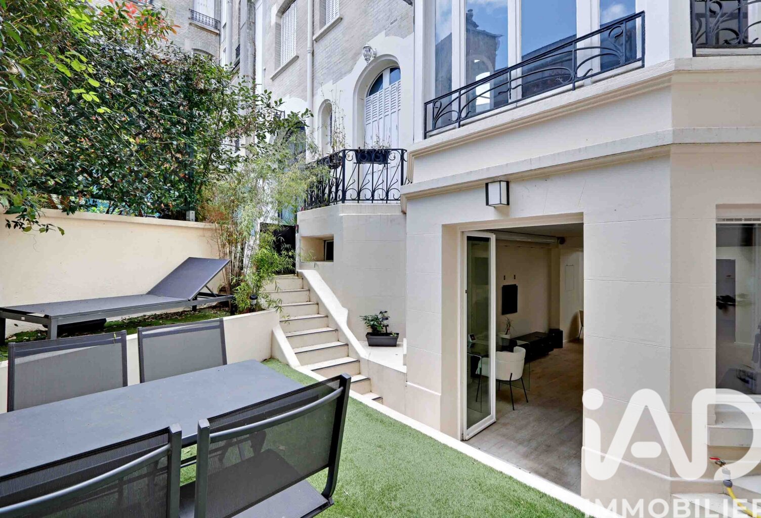 Vente Appartement 2 pièces — photo 1