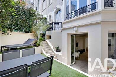 Appartement 3 pièces 695000 €