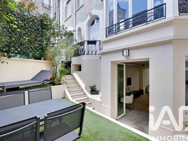 Vente Appartement 2 pièces — photo du bien