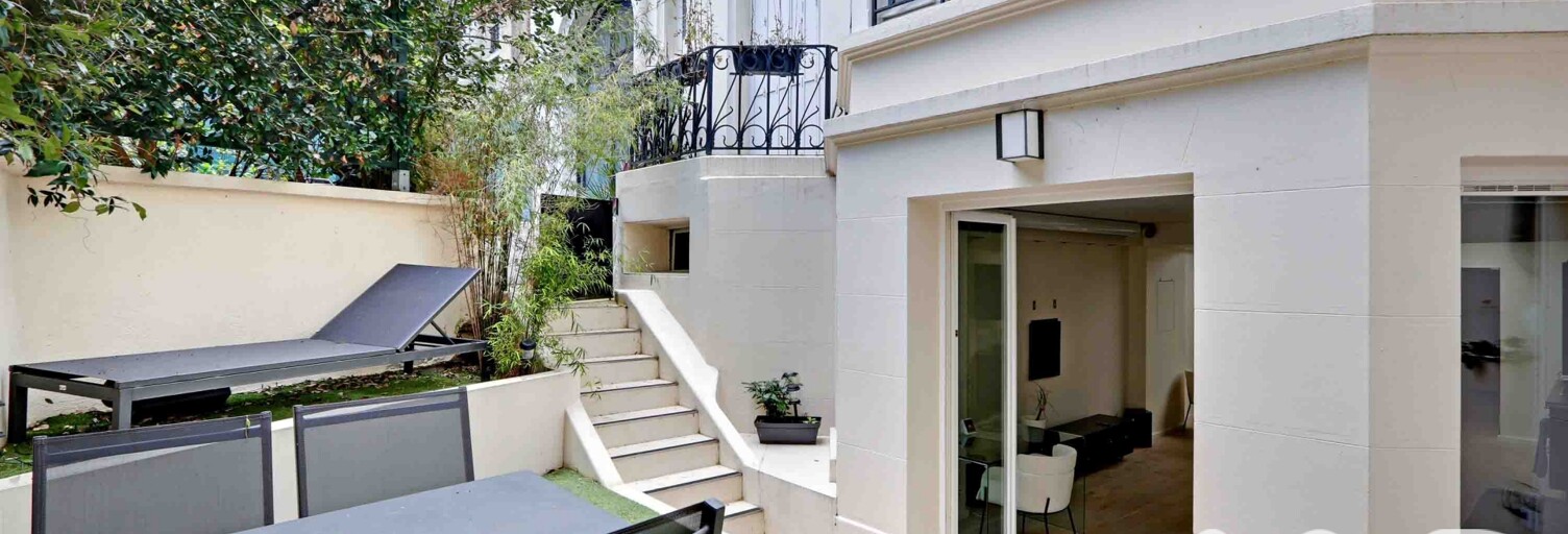 Appartement 3 Pièces 72 m² à vendre à Neuilly-sur-Seine (92200)
