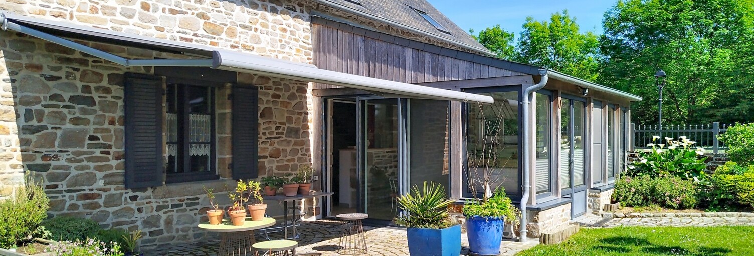 Maison 5 Pièces 157 m² à vendre à Mont-Dol (35120)