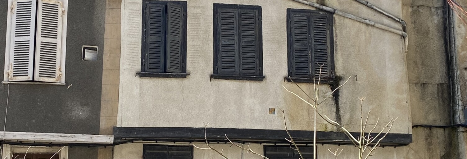 Immeuble  90 m² à vendre à Tulle (19000)