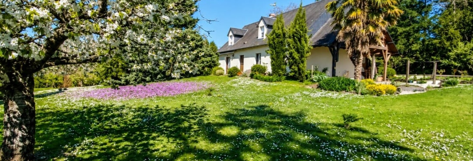 Maison 6 Pièces 167 m² à vendre à Seigy (41110)