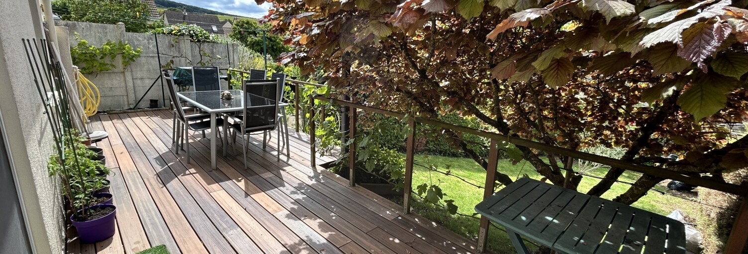 Maison 9 Pièces 131 m² à vendre à Mardeuil (51530)