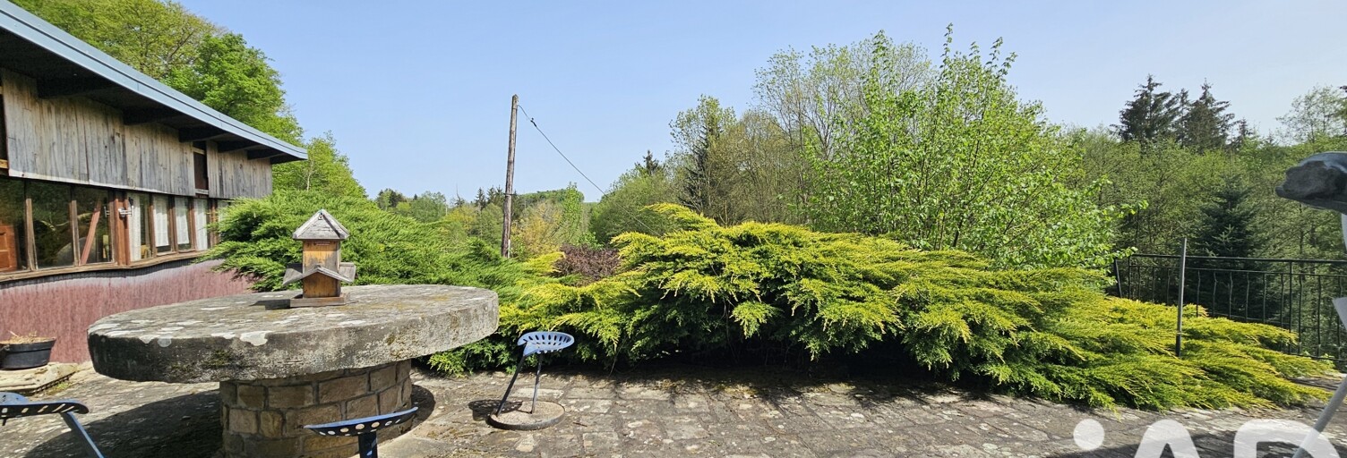Maison 6 Pièces 124 m² à vendre à Uzemain (88220)