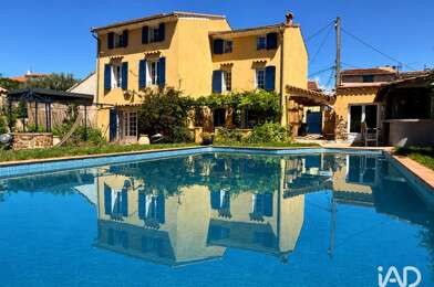 Maison 6 pièces 810000 €