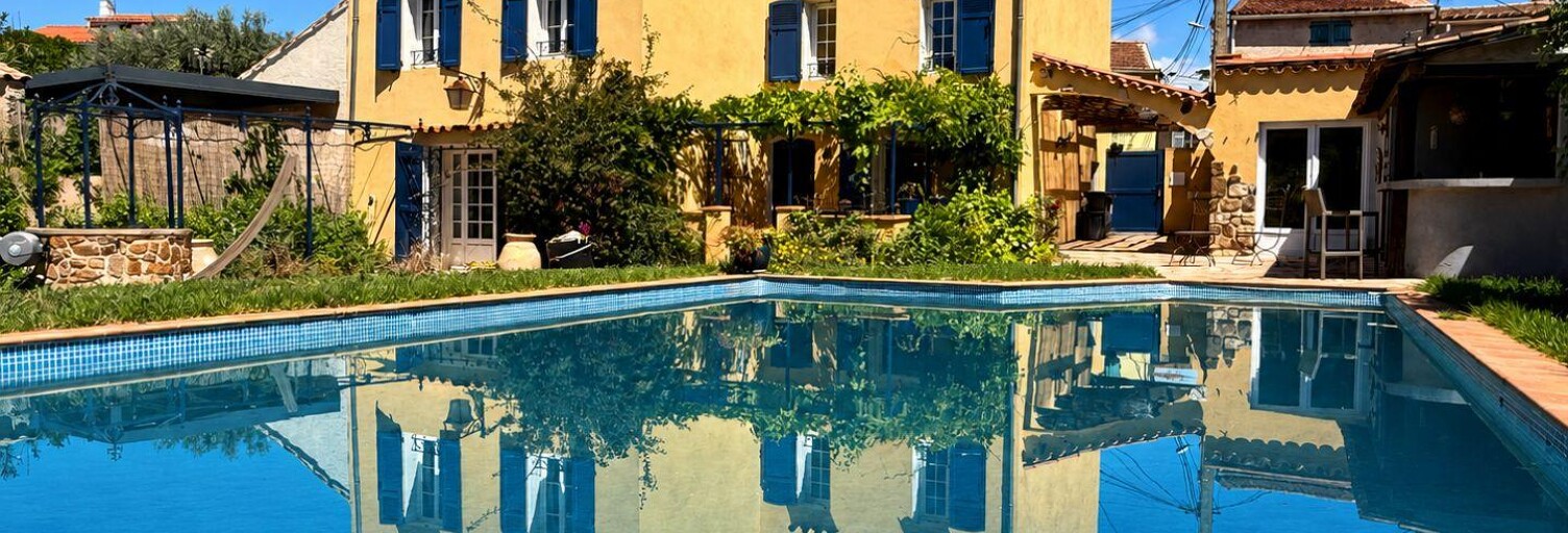 Maison 6 Pièces 218 m² à vendre à Six-Fours-les-Plages (83140)
