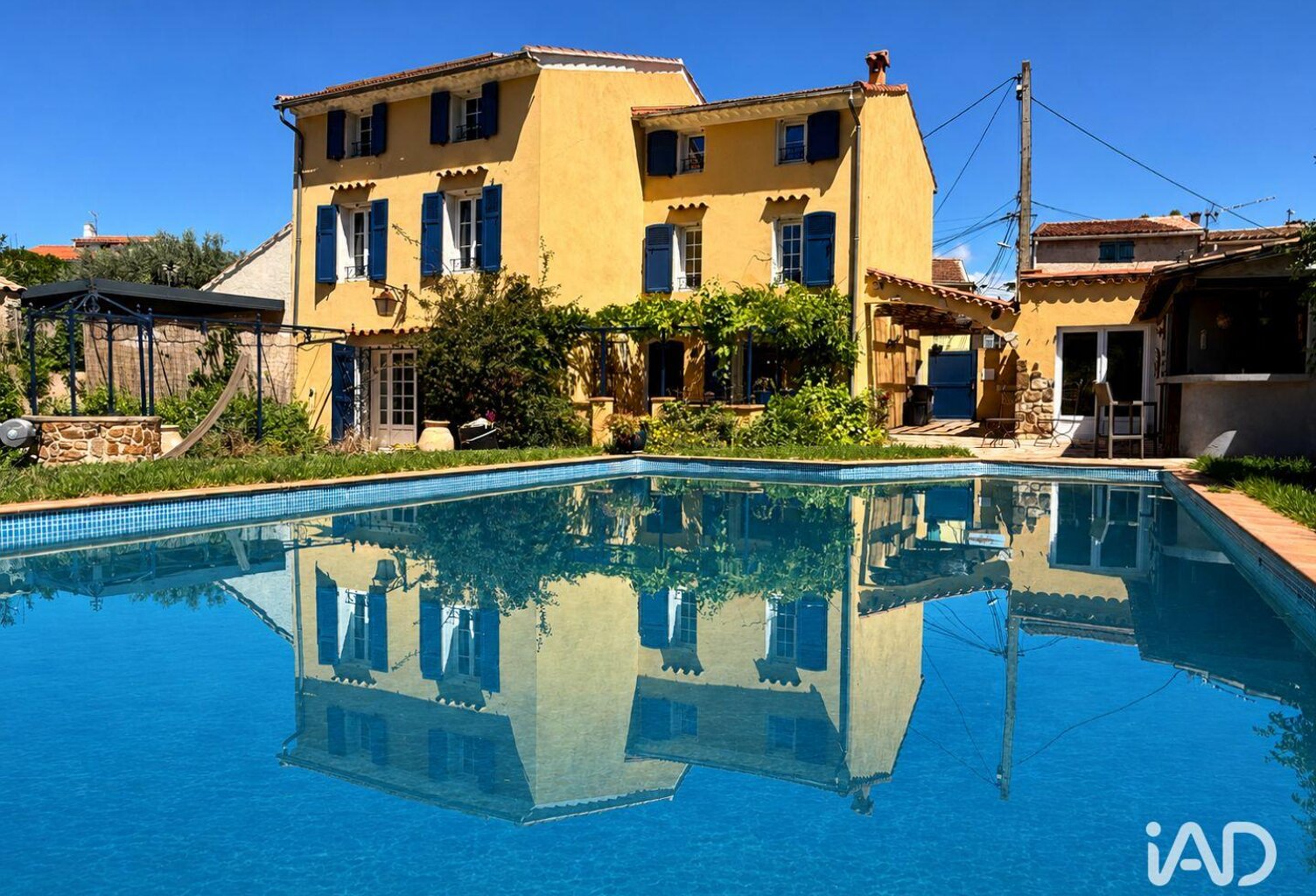 Vente Maison/villa 6 pièces — photo 1