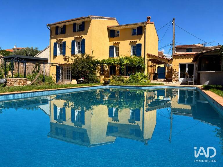 Vente Maison/villa 6 pièces — photo 1