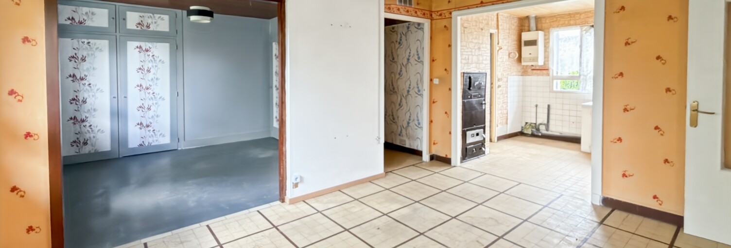 Maison 3 Pièces 66 m² à vendre à Champdeuil (77390)