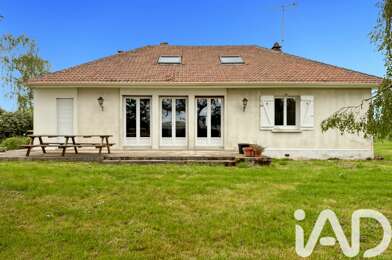 Maison 8 pièces 295000 €