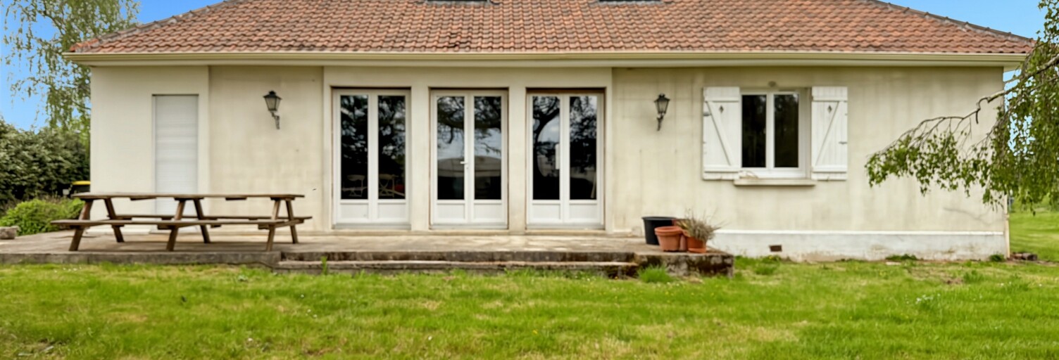 Maison 8 Pièces 118 m² à vendre à Crisenoy (77390)