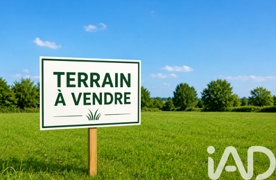 Vente Terrain à bâtir 464 m&sup2; — photo du bien