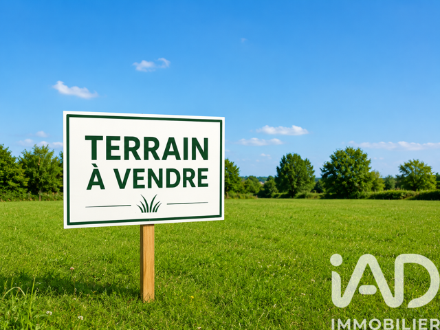 Vente Terrain à bâtir 464 m&sup2; — photo du bien