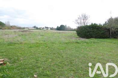 Terrain  76000 €