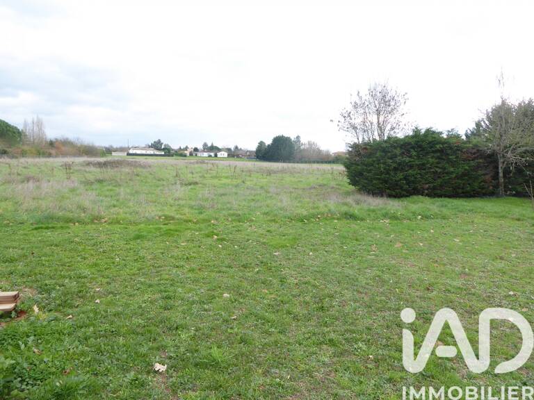 Vente Terrain à bâtir 697 m&sup2; — photo 1
