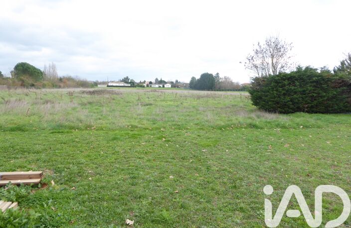 Vente Terrain à bâtir 697 m&sup2; — photo 2