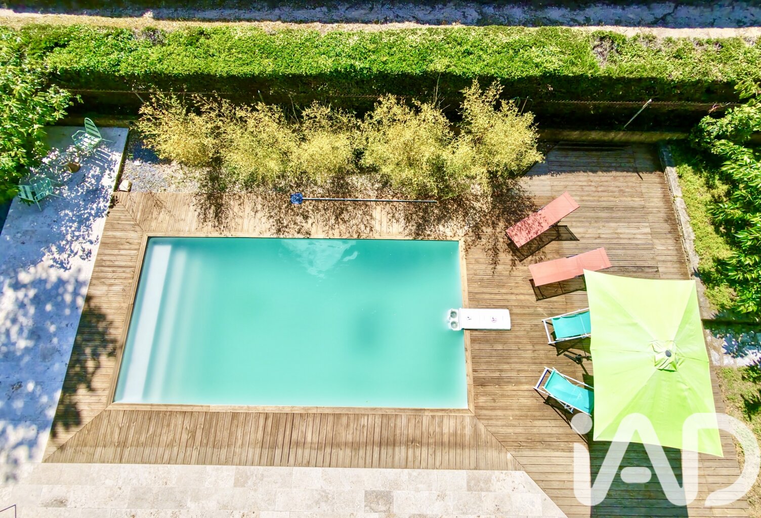 Vente Maison/villa 5 pièces — photo 1