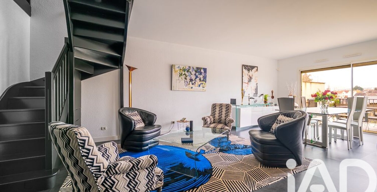 Vente Maison de ville 7 pièces — photo 1