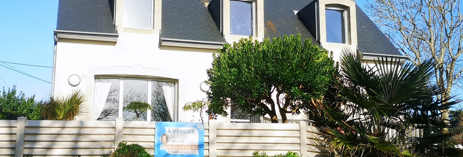 Maison 7 Pièces 158 m² à vendre à Audierne (29770)