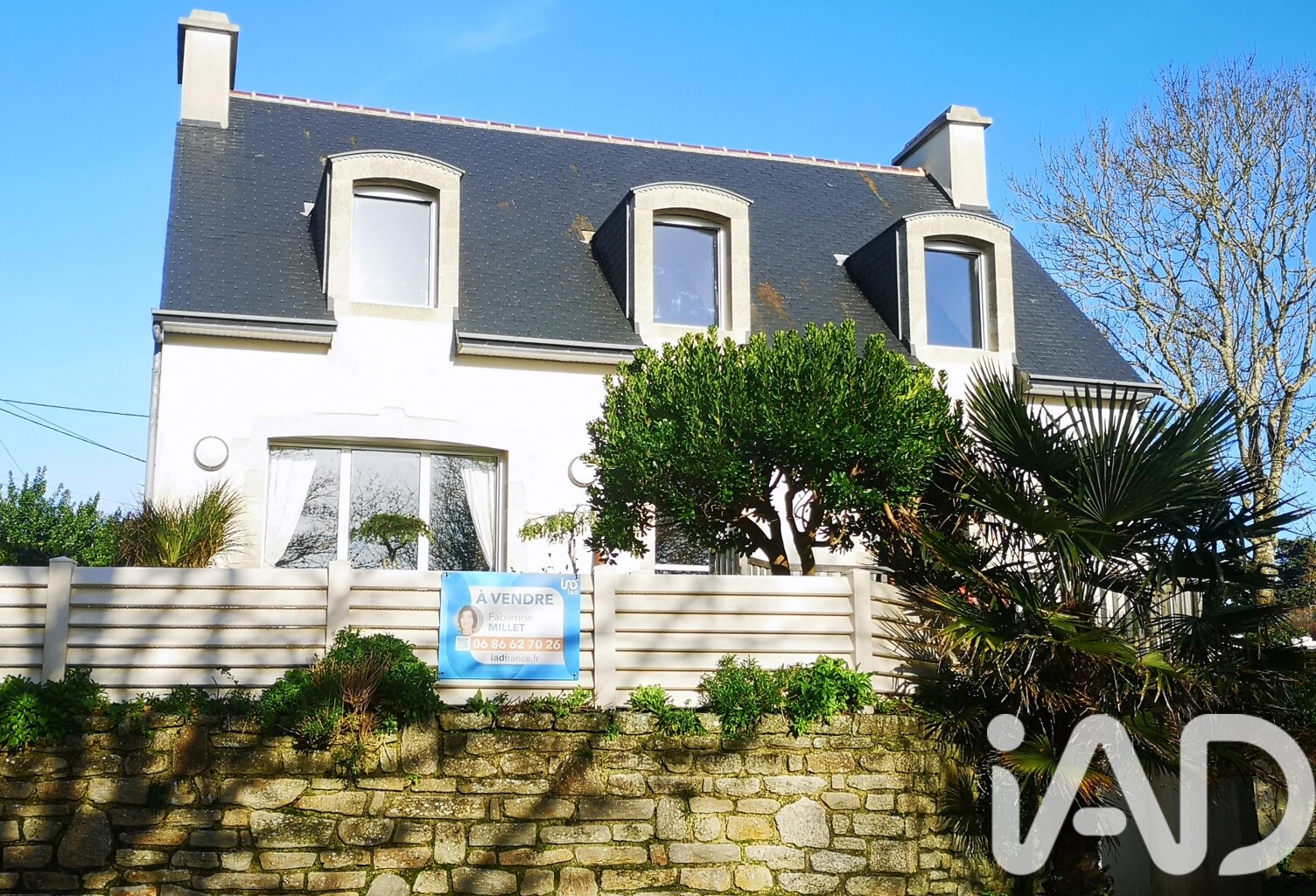 Vente Maison/villa 7 pièces — photo 1