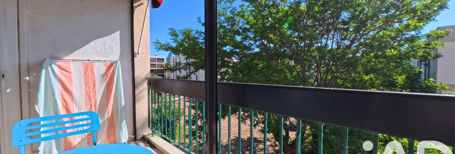 Appartement 3 Pièces 53 m² à vendre à Saint-Cyprien (66750)