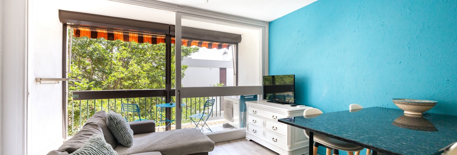 Appartement 3 Pièces 53 m² à vendre à Saint-Cyprien (66750)
