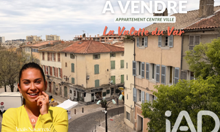 Appartement 3 Pièces 58 m² à vendre à La Valette-du-Var (83160)