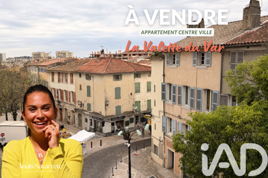 Appartement 3 pièces 129000 €