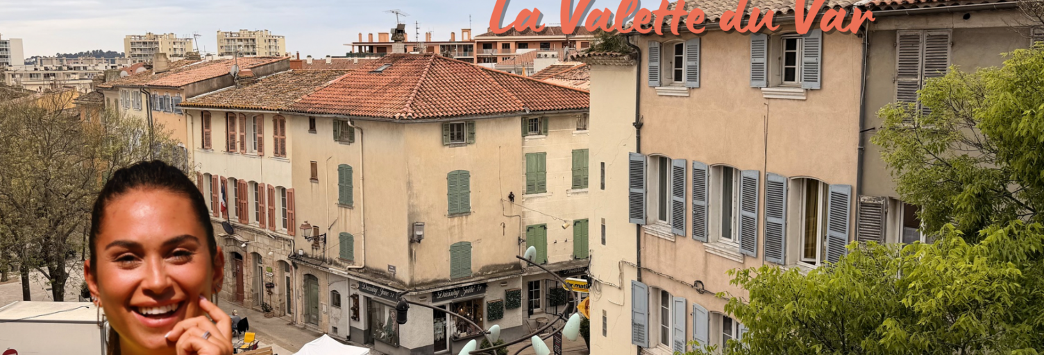 Appartement 3 Pièces 58 m² à vendre à La Valette-du-Var (83160)