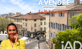 Appartement 3 Pièces 58 m² à vendre à La Valette-du-Var (83160)
