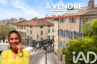 Appartement 3 pièces 119000 €