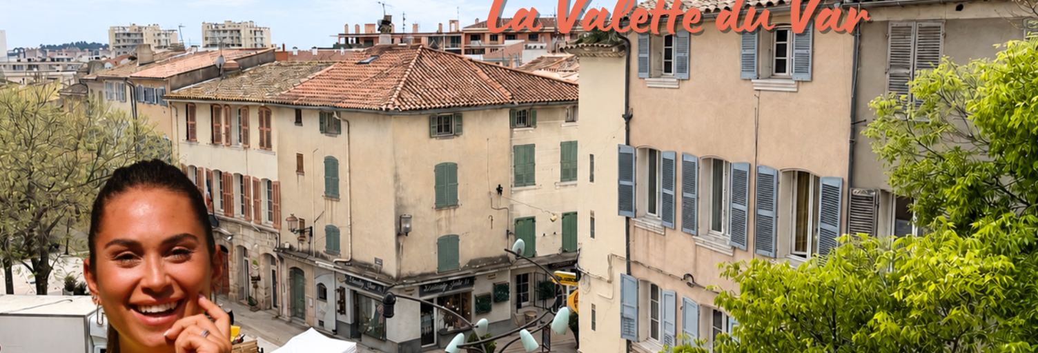 Appartement 3 Pièces 58 m² à vendre à La Valette-du-Var (83160)