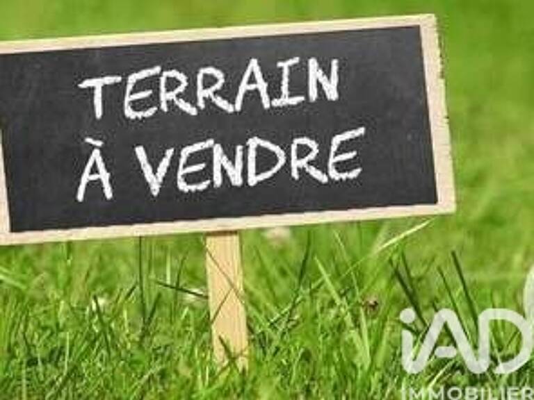 Vente Terrain à bâtir 1 206 m&sup2; — photo 1