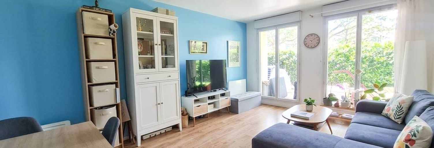 Appartement 3 Pièces 58 m² à vendre à Pontoise (95300)