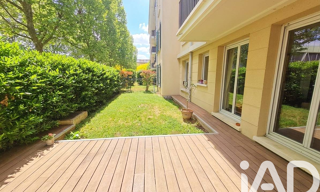 Appartement 3 Pièces 58 m² à vendre à Pontoise (95300)