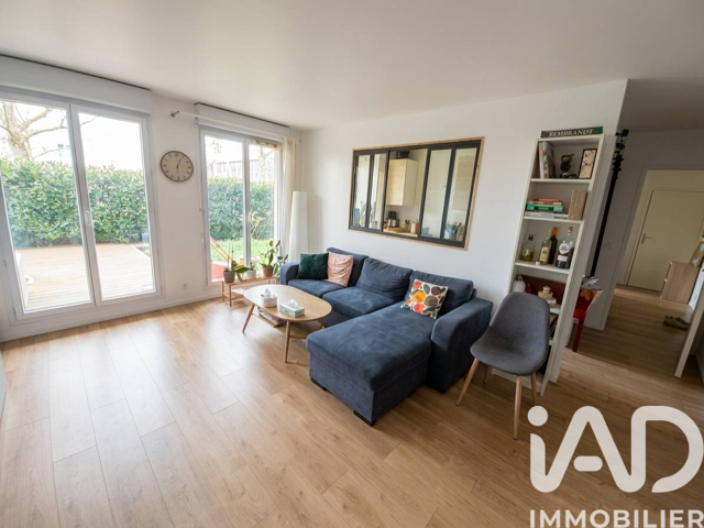 Vente Appartement 3 pièces — photo du bien