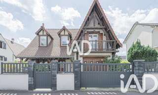 Maison 4 Pièces 120 m² à vendre à Tremblay-en-France (93290)