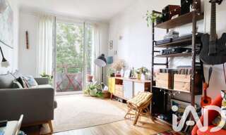 Appartement 3 Pièces 55 m² à vendre à Bagnolet (93170)