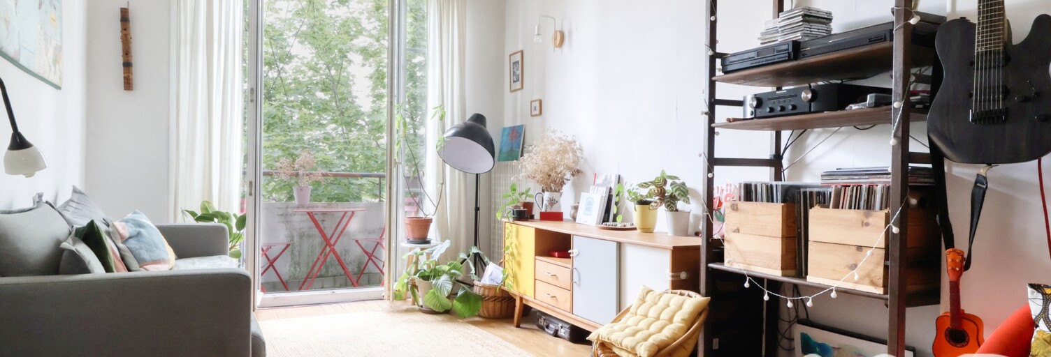 Appartement 3 Pièces 55 m² à vendre à Bagnolet (93170)