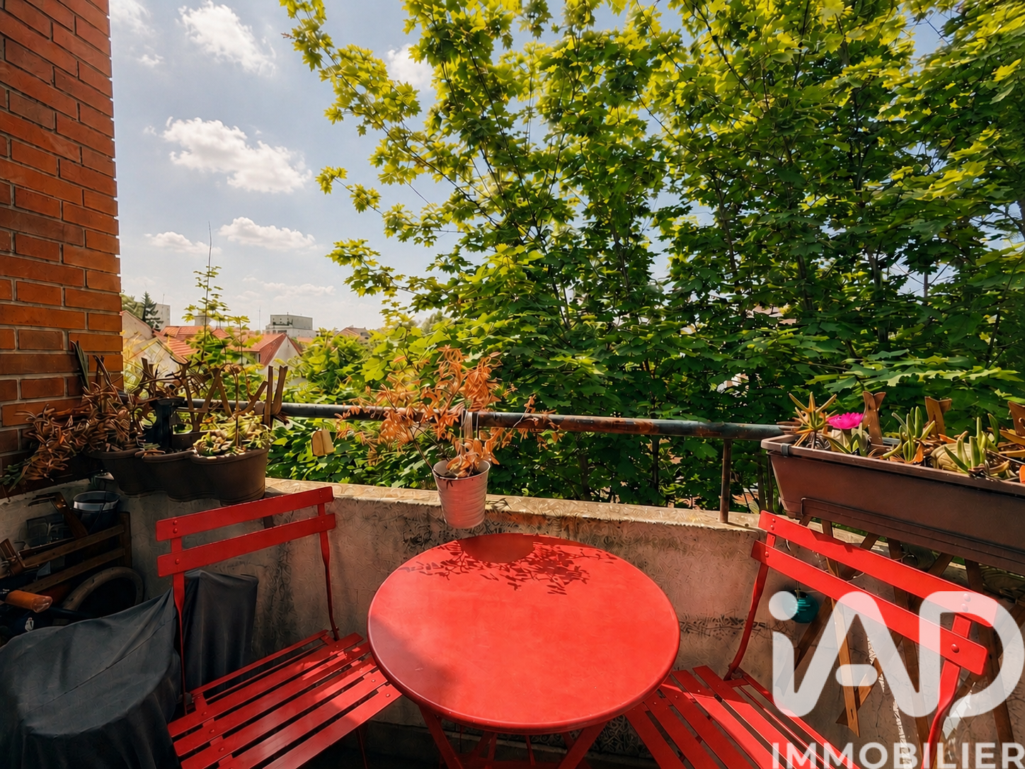 Vente Appartement 3 pièces - Photo 3
