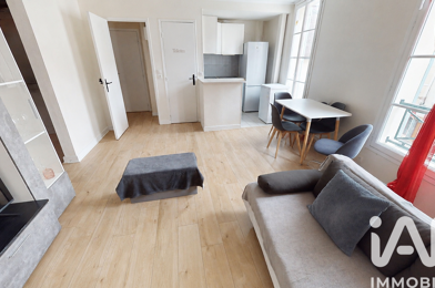 Appartement 2 pièces 129900 €